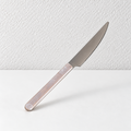 Swirl Handle Flatware - Slim Grips and Reflective Heads
