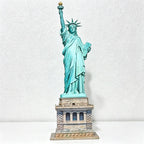 US Travel Souvenir Refrigerator Fridge Magnet - American Landmark Fridge Decor