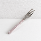 Swirl Handle Flatware - Slim Grips and Reflective Heads