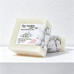 CouldNook Natural Plant Essential Oil Square Soap Bar - Face & Body Cleanser