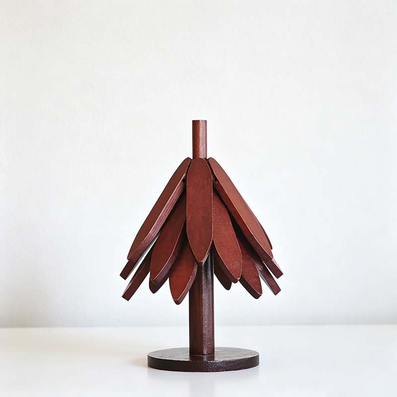 CouldNook Layered Tree Wall Decor - Seasonal Home Display