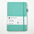 CouldNook Elastic Band Notebook - Dot Grid and Lined Page Selections