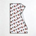 CouldNook Microfiber Waffle Kitchen Towel - Assorted Printed Patterns
