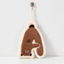 Letter Bear Style‑A