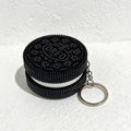 CouldNook Food Clicker Keychain - Miniature Snack Shapes