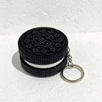 CouldNook Food Clicker Keychain - Miniature Snack Shapes
