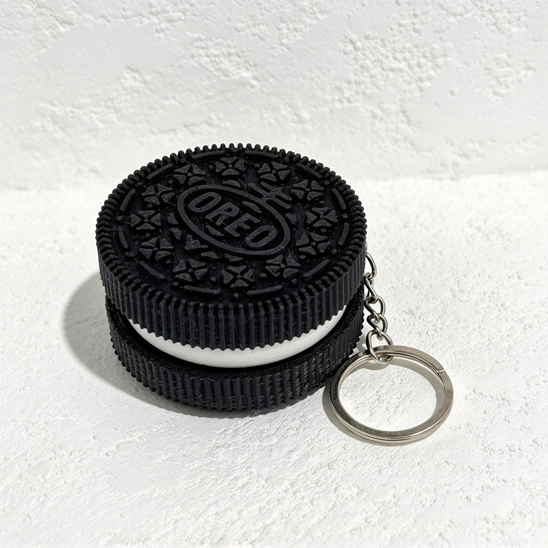 CouldNook Food Clicker Keychain - Miniature Snack Shapes