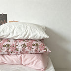 CouldNook Pillowcases-Cotton Twill Standard Pillow Shams