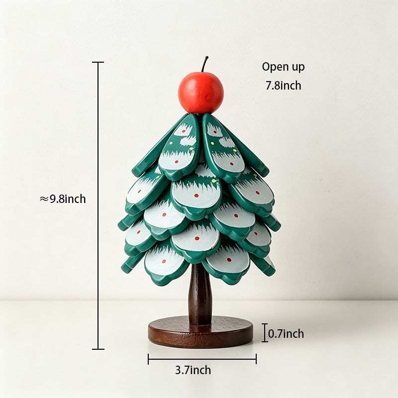 CouldNook Layered Tree Wall Decor - Seasonal Home Display