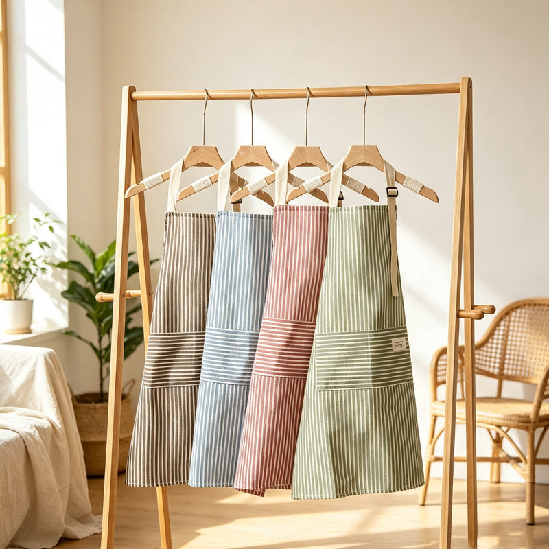 CouldNook Adjustable Apron - Kitchen Wear Accent