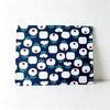 Blue Apple / One Size
