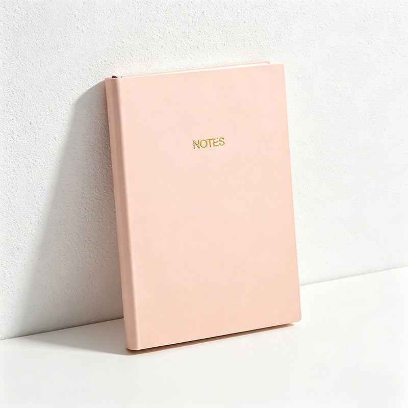 CouldNook Premium A5 Morandi Softcover Notebook - Minimalist Lined Journal