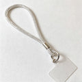 CouldNook Rhinestones Set Phone Strap with Figure-Eight Links