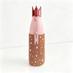 CouldNook Insulated Tumblers-12oz Rhinestone Stainless Steel Vacuum Insulated Crown Tumbler