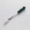 Dark Green / One Size