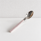 Swirl Handle Flatware - Slim Grips and Reflective Heads