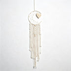 CouldNook Macrame Wall Hanging-Boho Woven Tapestry Home Decor