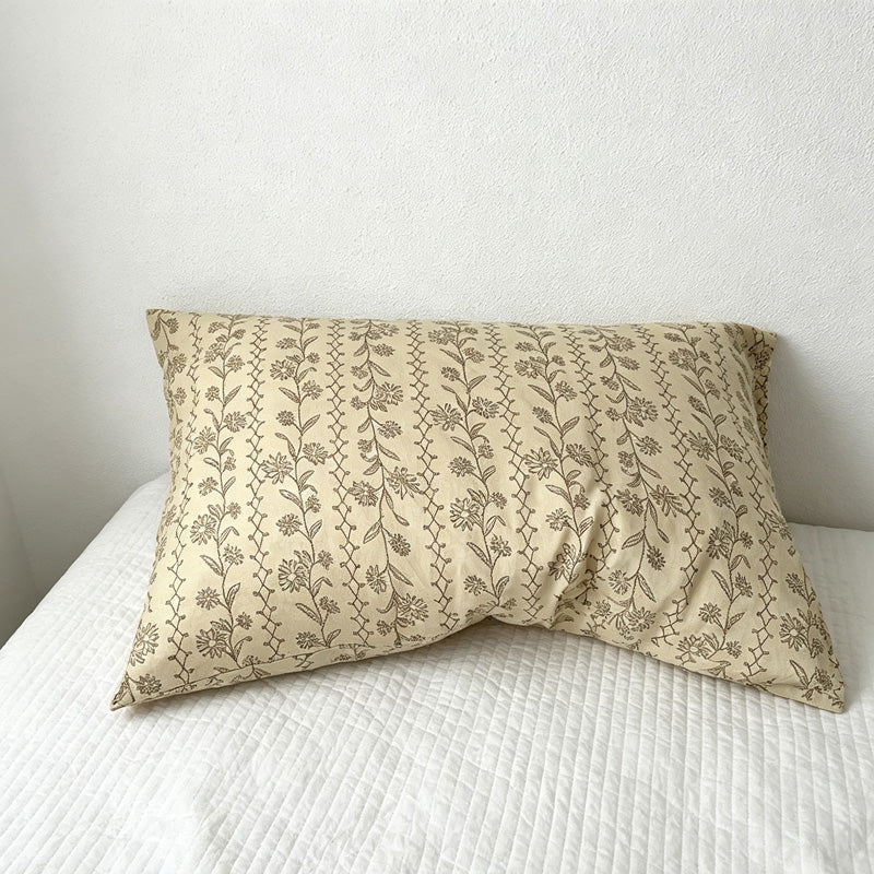 CouldNook Pillowcases-Cotton Twill Standard Pillow Shams
