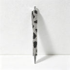 CouldNook Pen-Bling Bling Rhinestone Paved Retractable Metal Ballpoint Pen Luxury Gift Pen for Office School Wedding