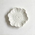 CouldNook Dessert Plate - Vintage Embossed Rim Styles
