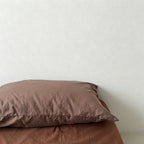 CouldNook Pillowcases-Cotton Twill Standard Pillow Shams