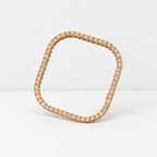 CouldNook Decorative Mirror Accessory - Sculpted Outlines And Ornamental Border Designs