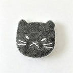 CloudNook Cat‑Shaped Dish Cloth‑Cute Kitchen Cleaning Towel