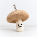 Khaki Mushroom