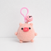 Pig (With Keychain)