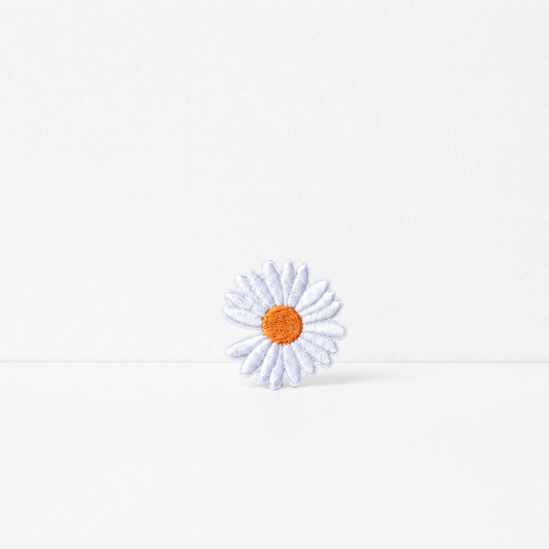 CouldNook Mini Flower Patch - Daisies Tulips and Colorful Blossoms