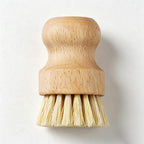 CloudNook Faux Wooden Dish Brush‑Kitchen Scrub Cleaning Brush