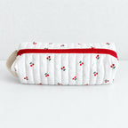 CouldNook Printed Hair Tool Pouch - Long Quilted Shape