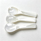CouldNook Pearly Shell Mini Spoon - Softly Shaped Everyday Detail
