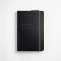 CouldNook Pocket Notebook - Landscape Pages and Contrasting Elastic Cover Band