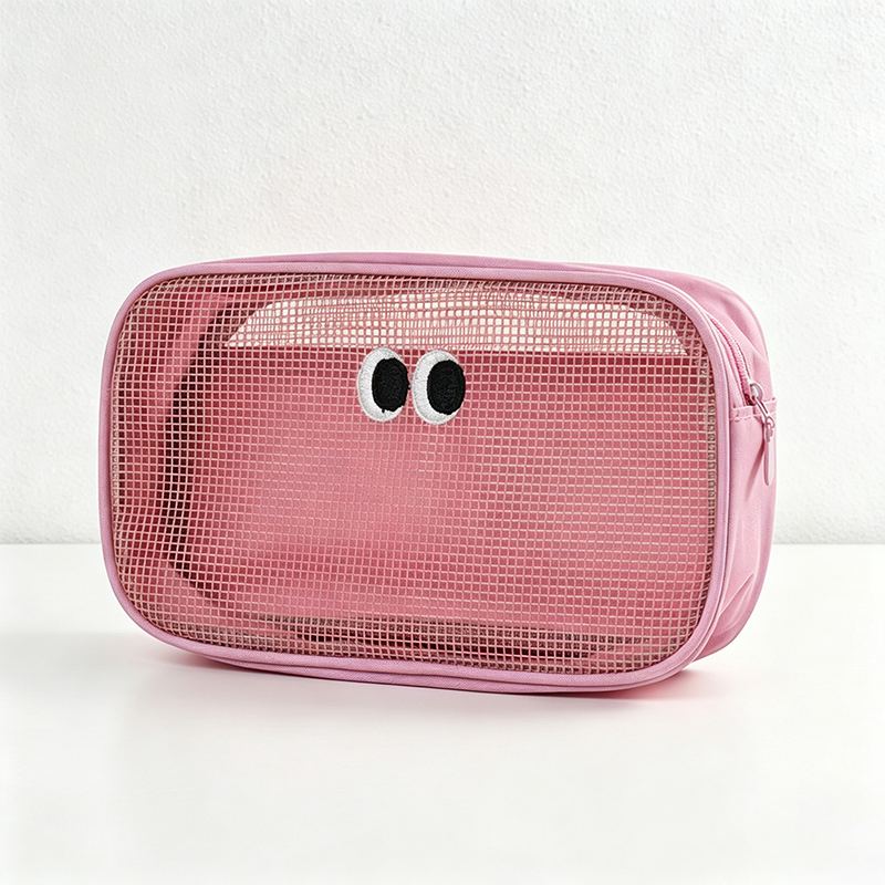 CouldNook Character Coin Purse - Small Carry Pouch