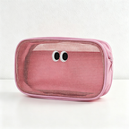 CouldNook Character Coin Purse - Small Carry Pouch