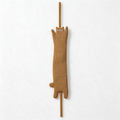 CouldNook Cartoon Animal Back Scrub Strap‑Long Bath Exfoliating Belt
