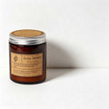 CouldNook Amber Jar Scented Candle - Printed Label And Two Volume Options
