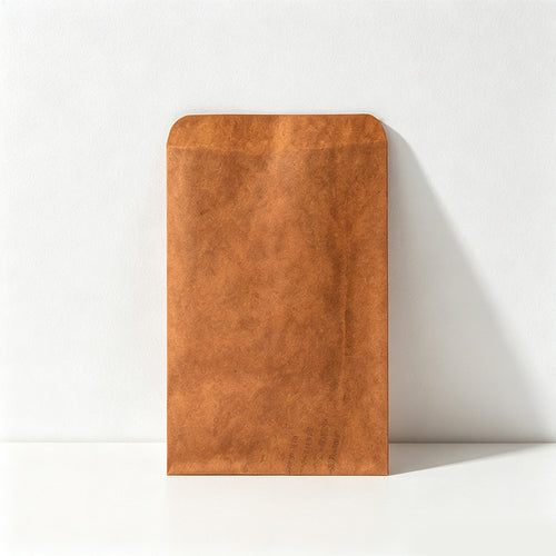 CouldNook Aged Kraft Paper Envelopes - Aesthetic Vintage Stationery