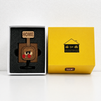 CouldNook Wooden Magnetic Key Holder - HOME Character Designs