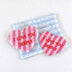 Heart Pink Twill