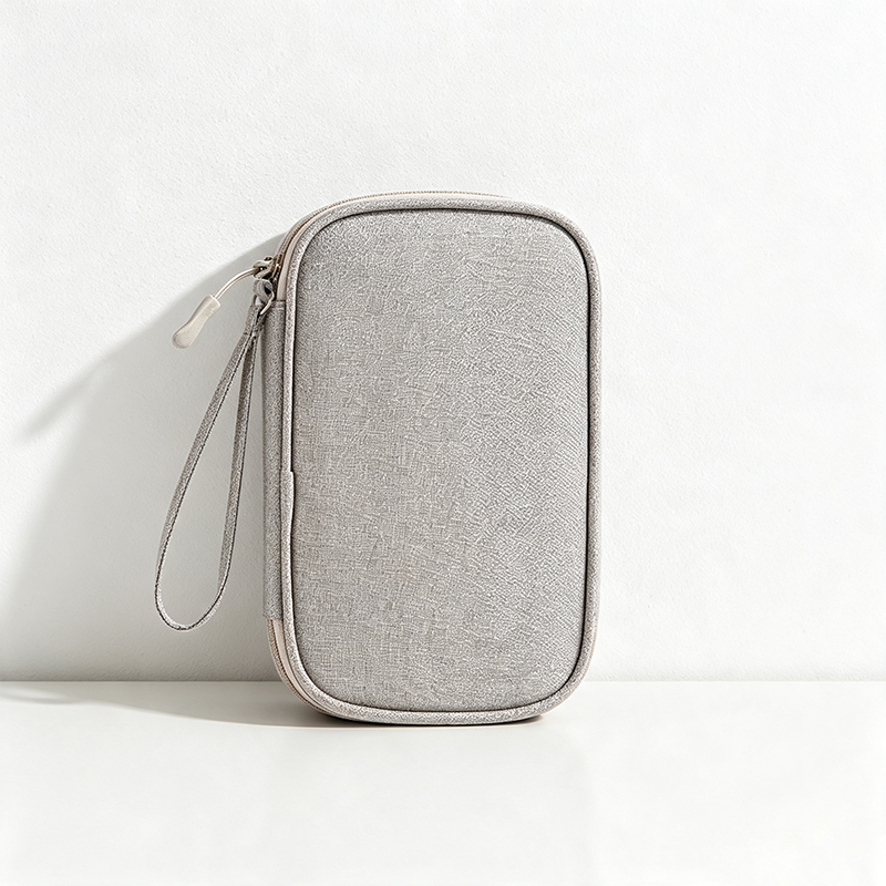 CouldNook Layered Digital Accessory Organizer Bag for Everyday Storage