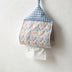 Blue Plaid Box