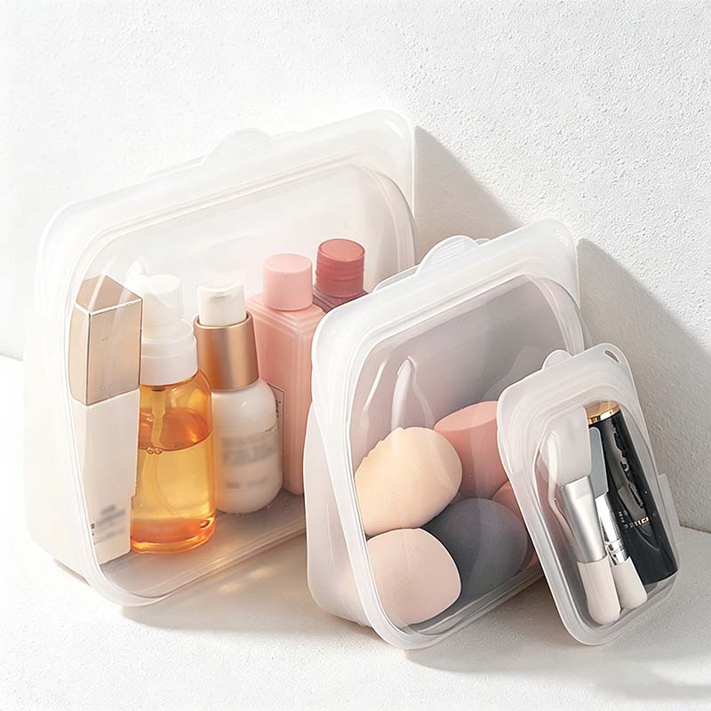 CouldNook Silicone Food Storage Bag - Reusable Sealed Pouch