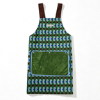CouldNook Dot Pattern Apron - Kitchen Wear Accent
