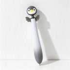 CouldNook Animal Ballpoint Pen - Rounded Character Head and Chubby Barrel