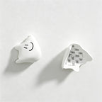 CouldNook Silicone Corner Protector - Playful Cartoon Shark Shape