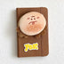 Round Bread Notebook