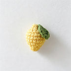 CouldNook Yarn Mini Produce Ornament - Eight Tiny Shapes