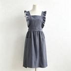 CouldNook Cross Back Apron - Kitchen Wear Accent